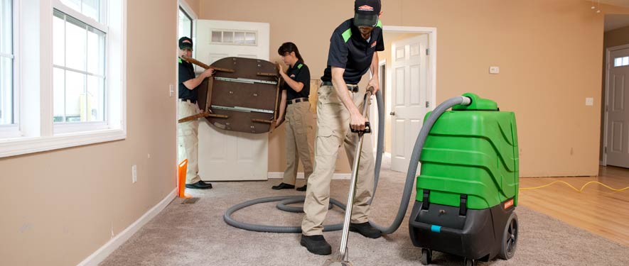 Glendale, CA residential restoration cleaning